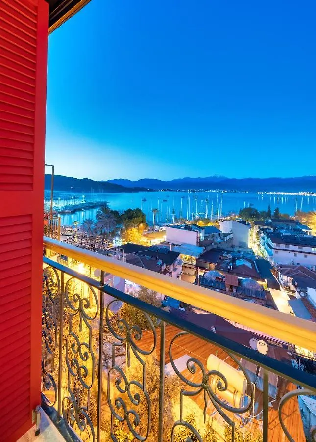 Reddoors Suites Sea View Fethiye
