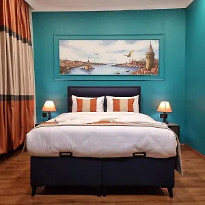 Taksim My House Butik Apart Otel İstanbul