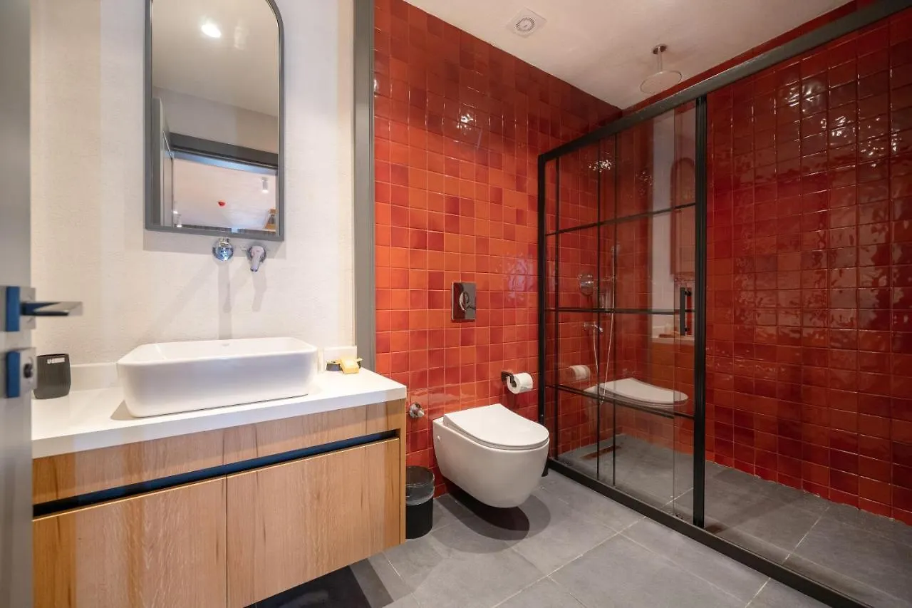 Aparthotel Reddoors Suites Sea View Fethiye