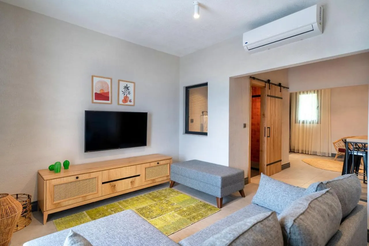 Aparthotel Reddoors Suites Sea View Fethiye