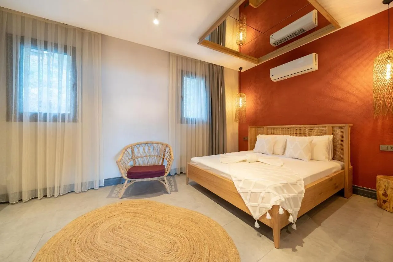 Reddoors Suites Sea View Fethiye Aparthotel