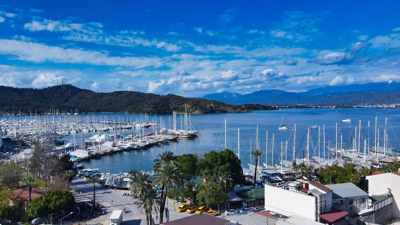 Reddoors Suites Sea View Fethiye Turkey