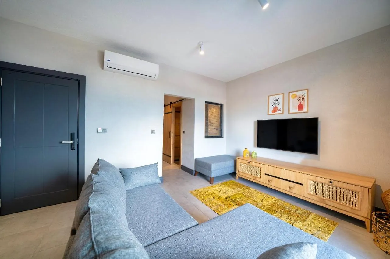 Aparthotel Reddoors Suites Sea View Fethiye