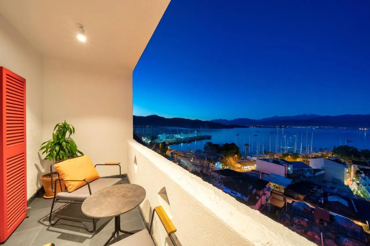 Reddoors Suites Sea View Fethiye Turkey