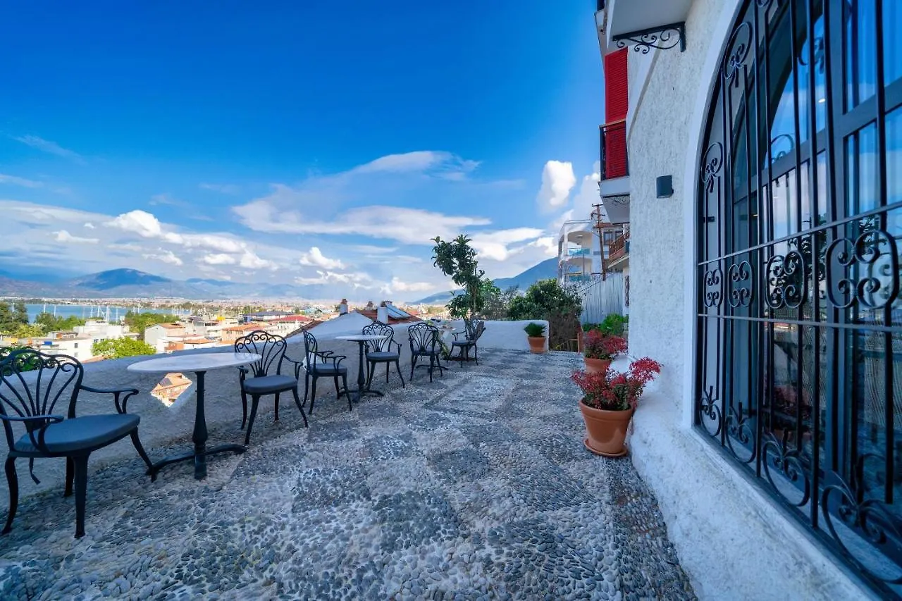 Reddoors Suites Sea View Fethiye Aparthotel