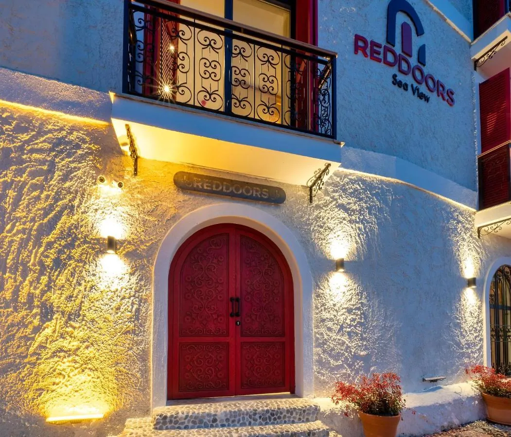 Reddoors Suites Sea View Fethiye Aparthotel