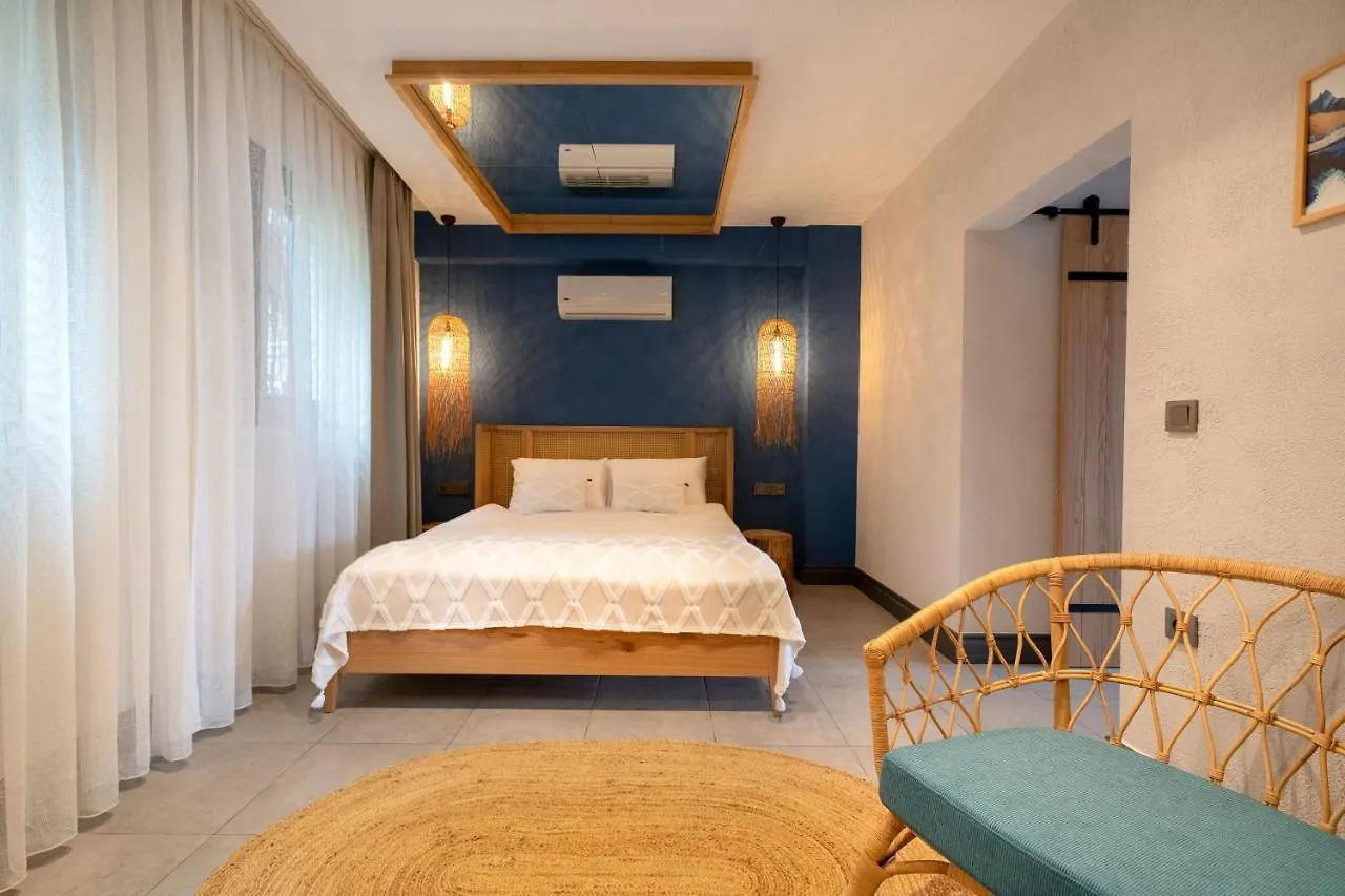 Reddoors Suites Sea View Fethiye Turkey