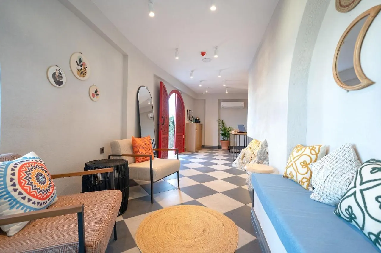 Aparthotel Reddoors Suites Sea View Fethiye
