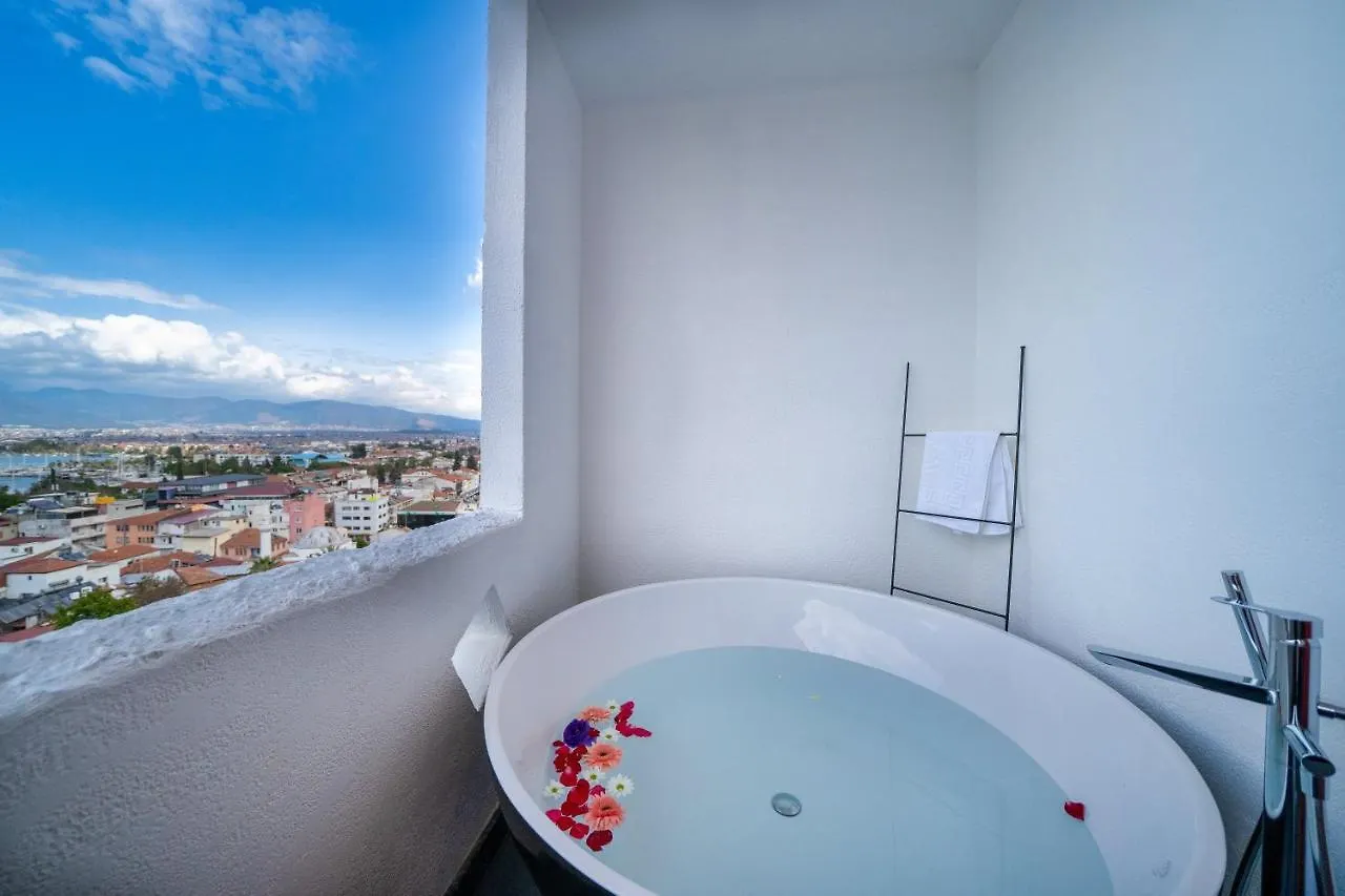 Reddoors Suites Sea View Fethiye Aparthotel