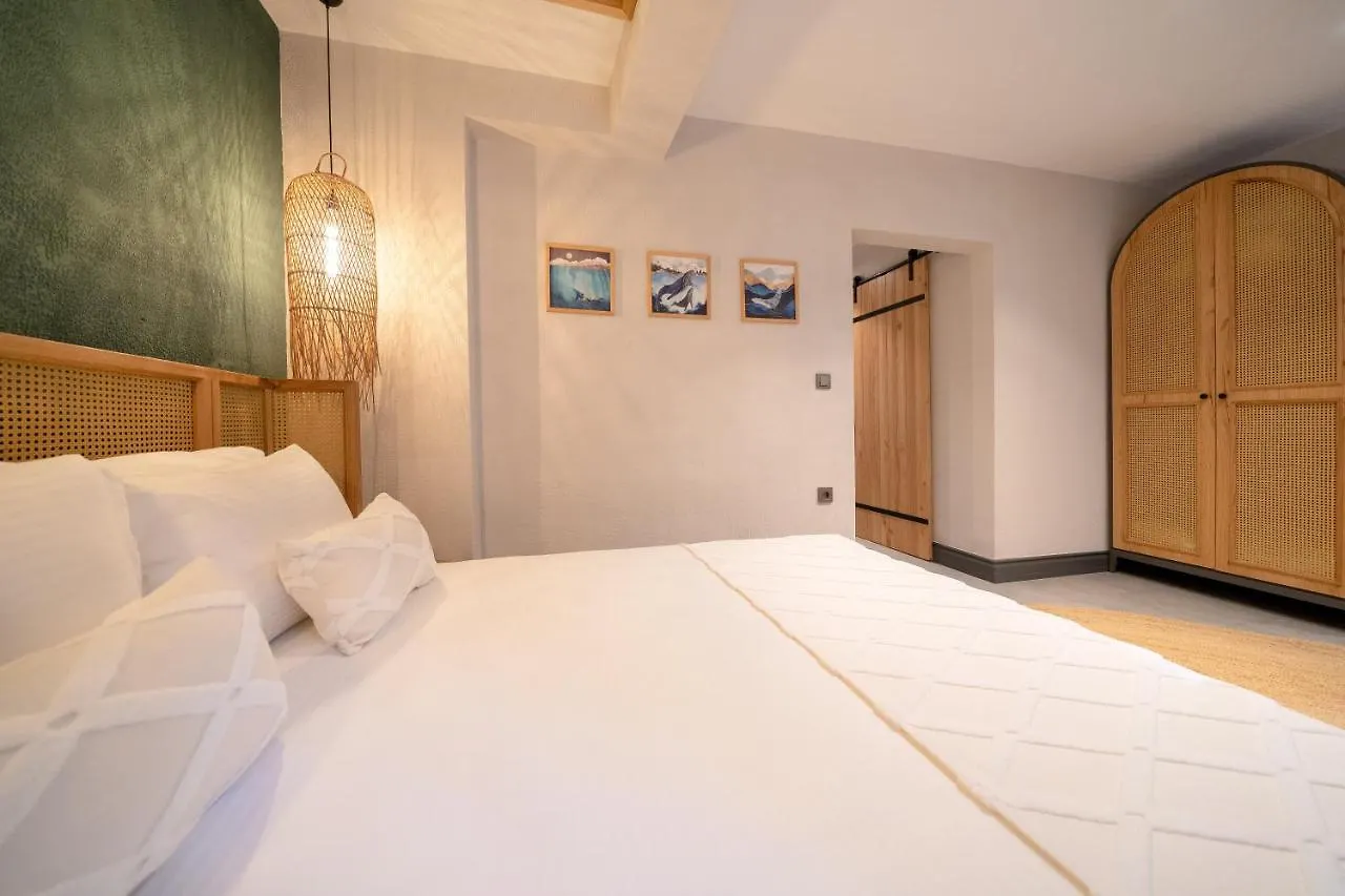 Aparthotel Reddoors Suites Sea View Fethiye