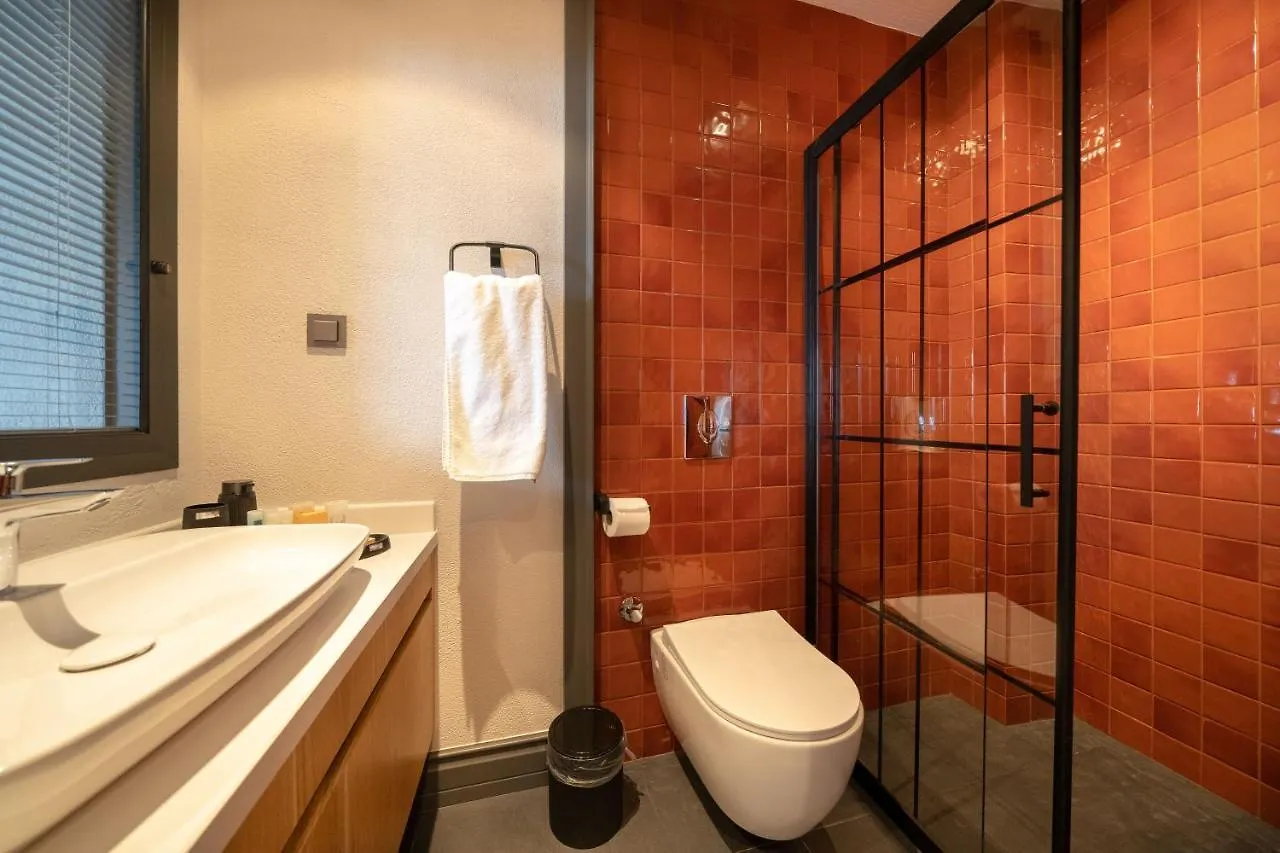 ** Aparthotel Reddoors Suites Sea View Fethiye Turkey