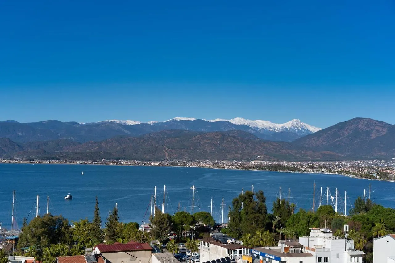 Reddoors Suites Sea View Fethiye Aparthotel